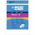 Elco Laboratories Hoover S Vac Bag HR-1489